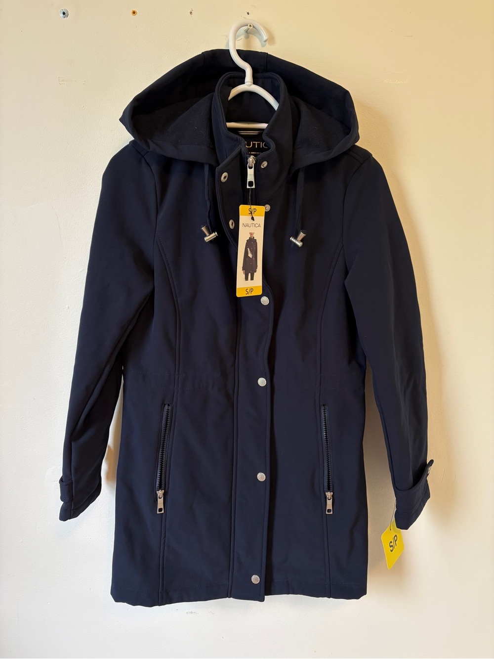 Nautica Rain jacket size S